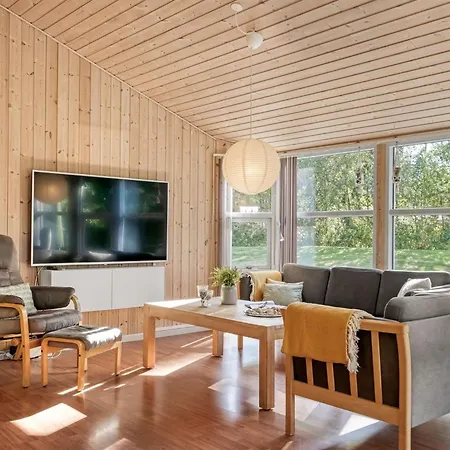 Barne - 4km From The Sea By Interhome Feriehus Sæby