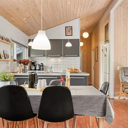 Feriehus Barne - 4km From The Sea By Interhome